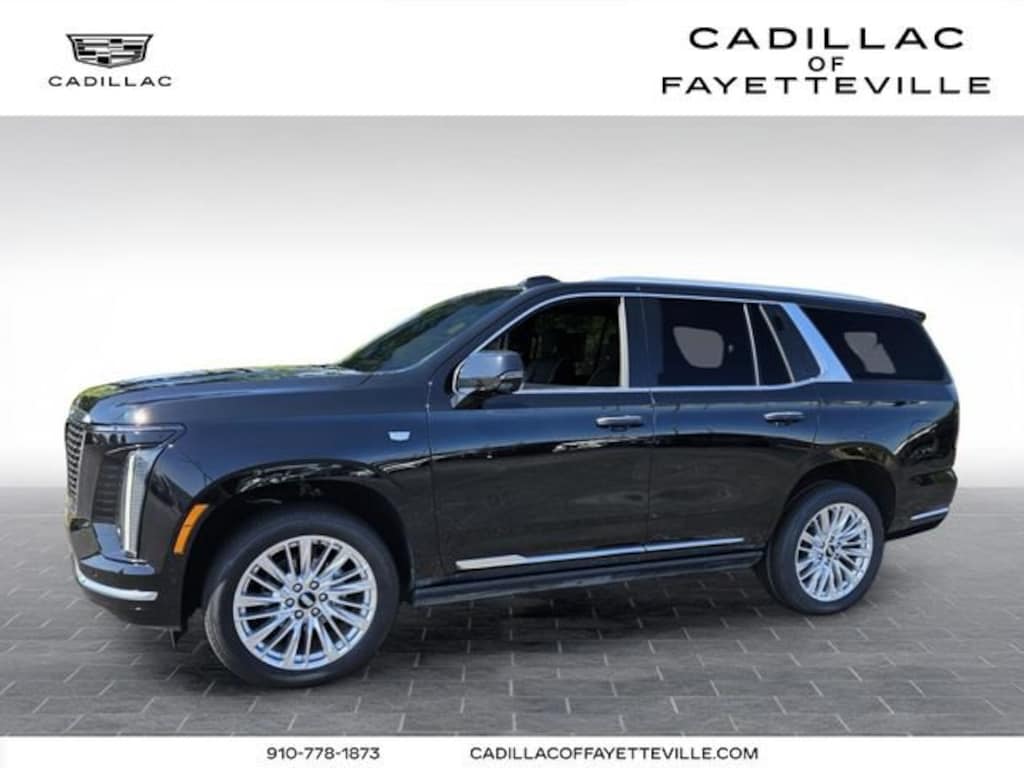 Certified 2026 CADILLAC Escalade Luxury SUV