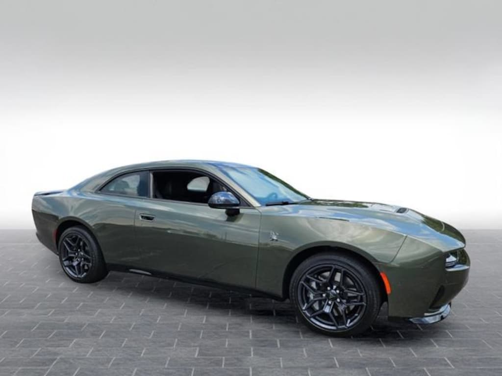 Used 2026 Dodge Charger Scat Pack