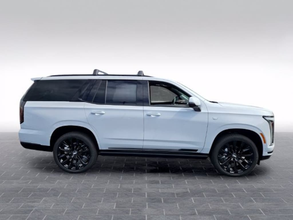 New 2026 CADILLAC Escalade Platinum Sport SUV