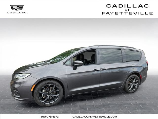 2022 Chrysler Pacifica