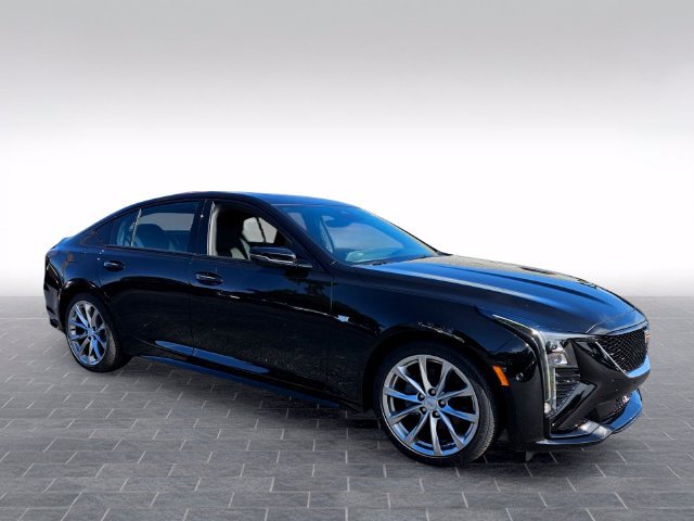 New 2026 CADILLAC CT5 Sport Sedan