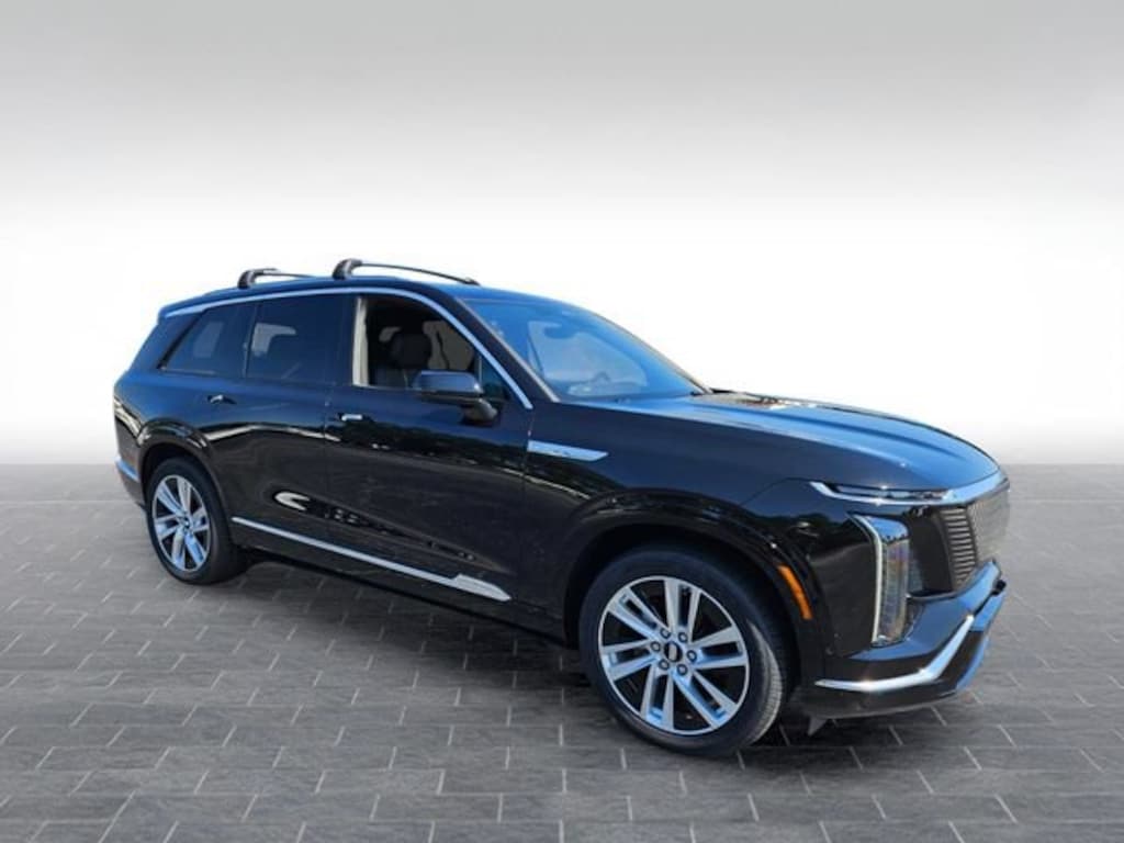 New 2027 CADILLAC VISTIQ Luxury SUV