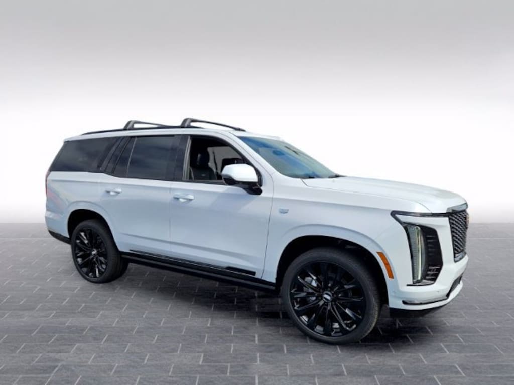 New 2026 CADILLAC Escalade Platinum Sport SUV