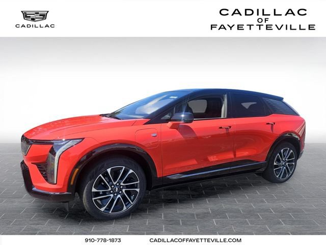 2027 Cadillac OPTIQ