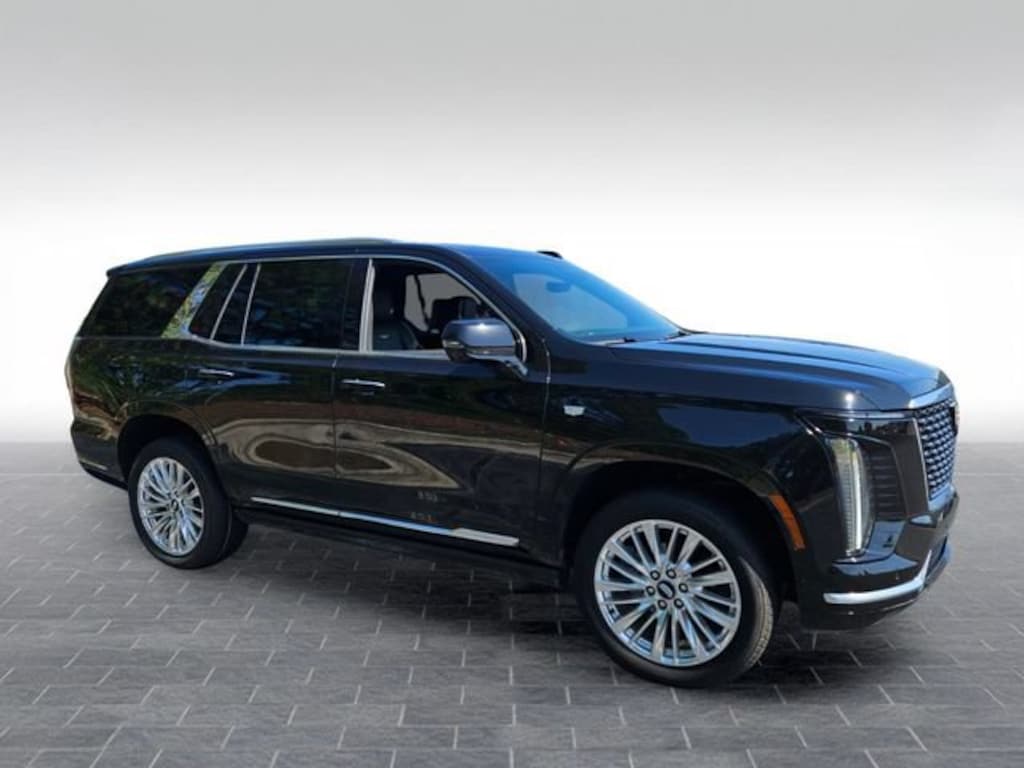 Certified 2026 CADILLAC Escalade Luxury SUV