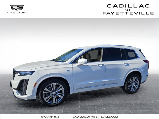 Used 2023 CADILLAC XT6 AWD Premium Luxury SUV