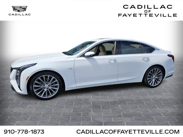 2025 CADILLAC CT5 Premium Luxury Car