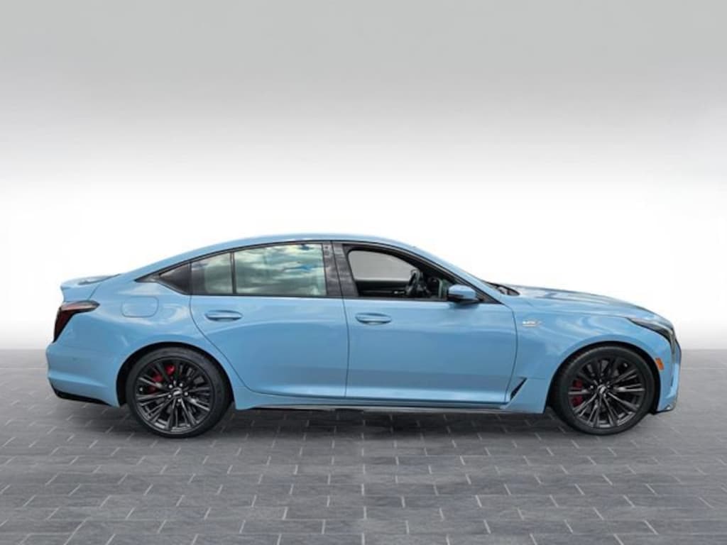 Used 2026 CADILLAC CT5-V V-Series Blackwing Performance