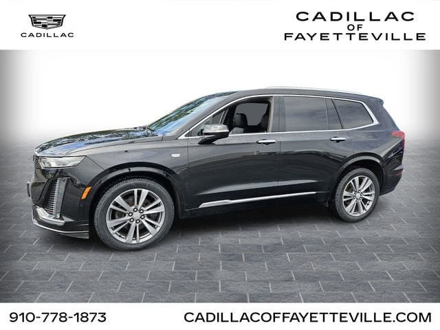2020 Cadillac XT6