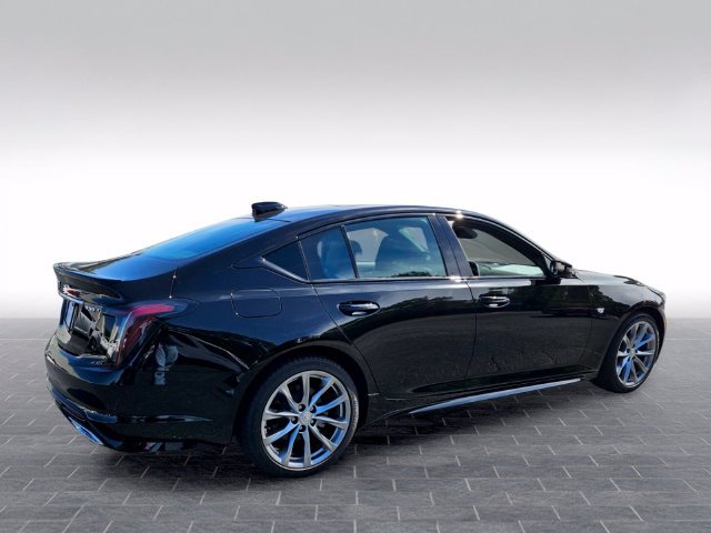 New 2026 CADILLAC CT5 Sport Sedan