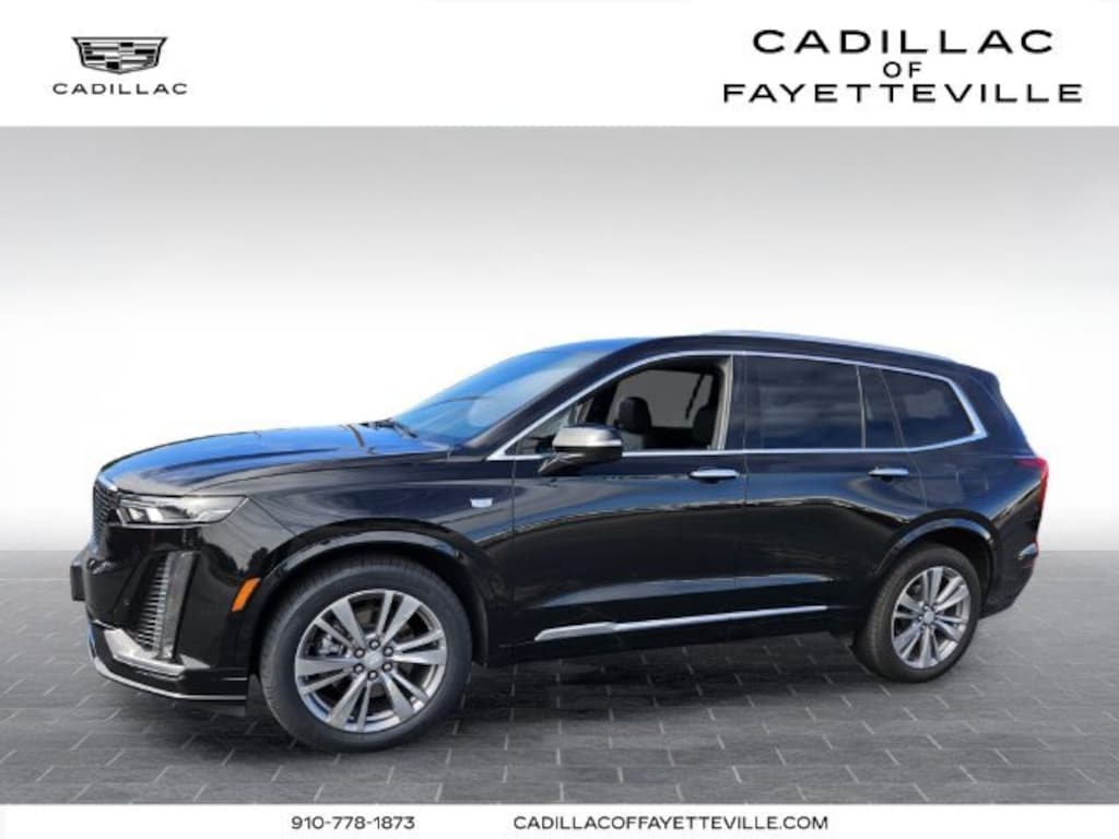 Used 2025 CADILLAC XT6 Premium Luxury SUV
