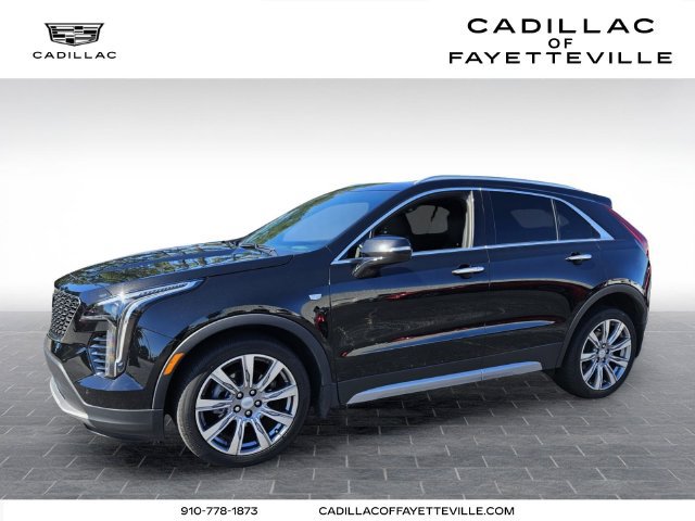 2023 Cadillac XT4
