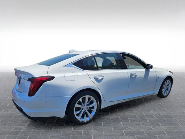 2025 Cadillac CT5 Premium Luxury - Photo 5