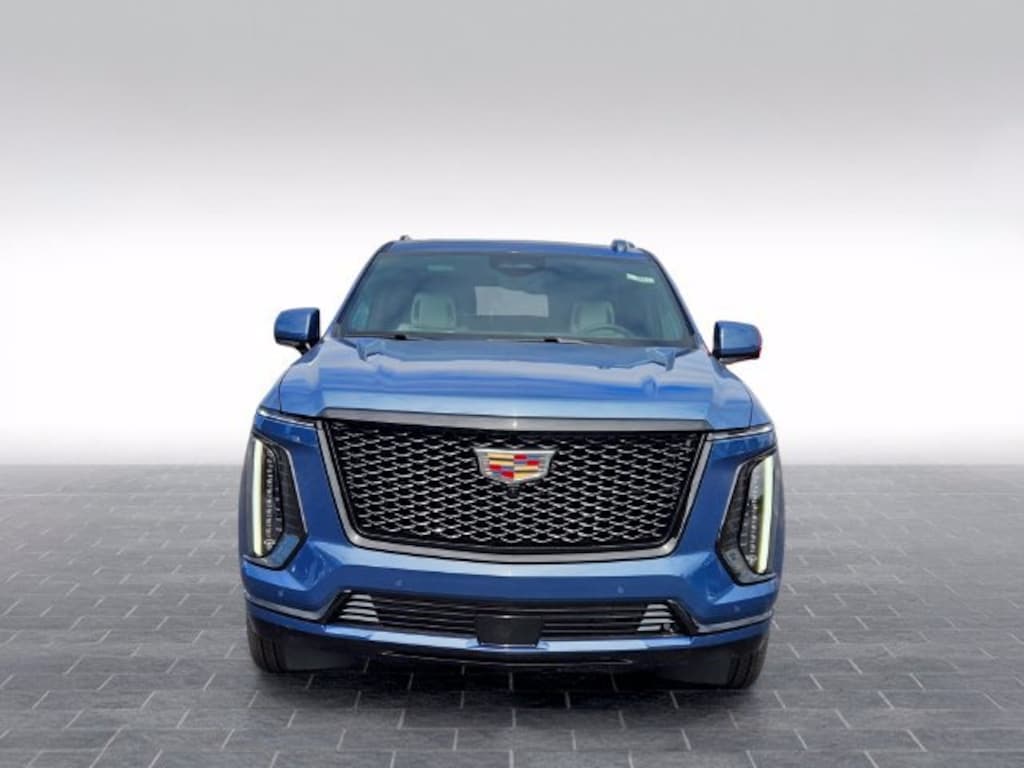 New 2026 CADILLAC Escalade Platinum Sport SUV
