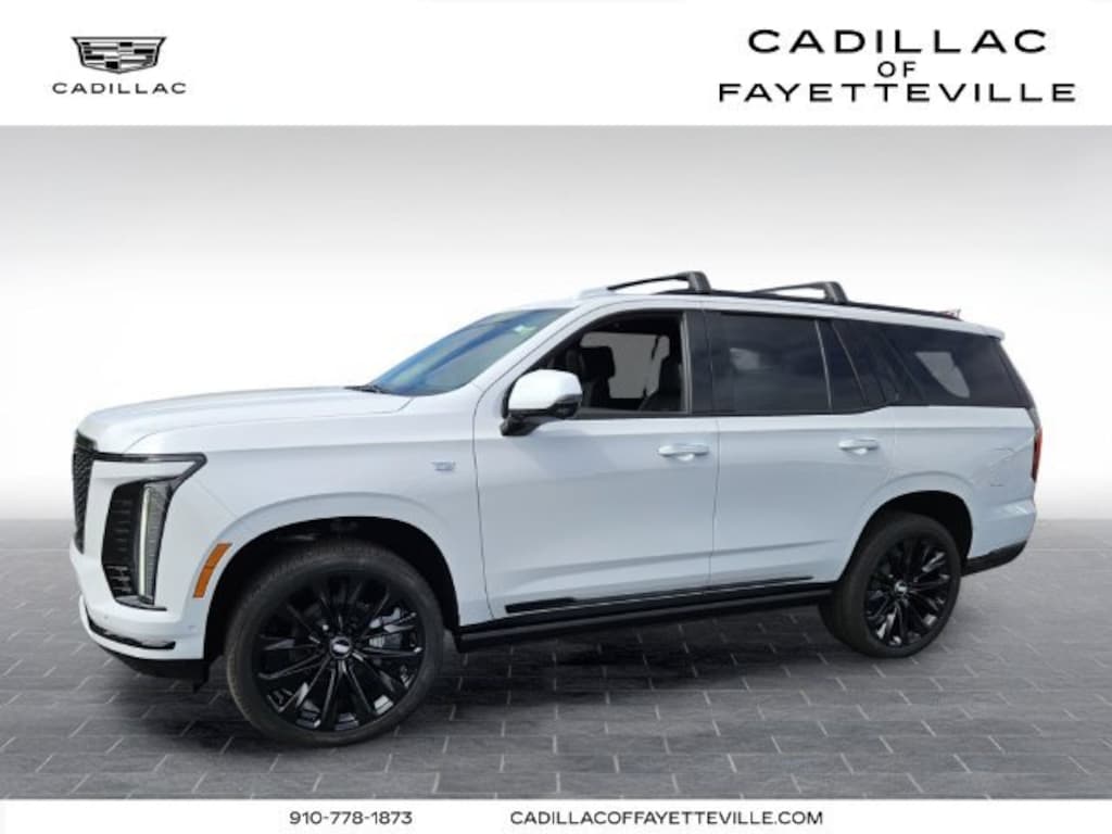 New 2026 CADILLAC Escalade Platinum Sport SUV
