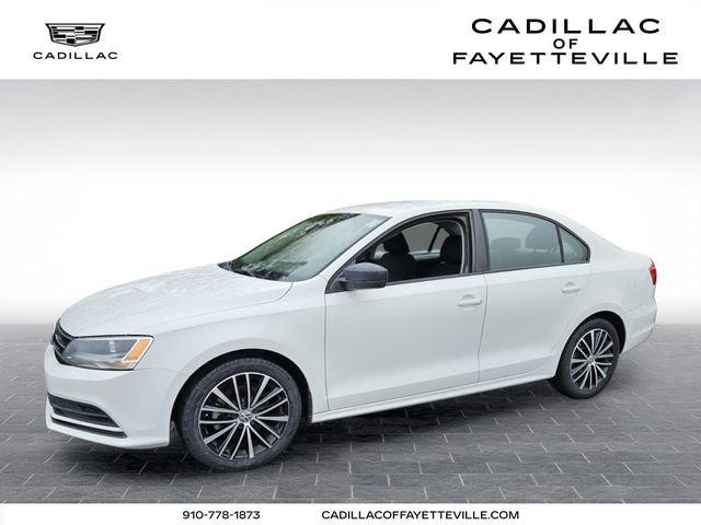 2015 Volkswagen Jetta