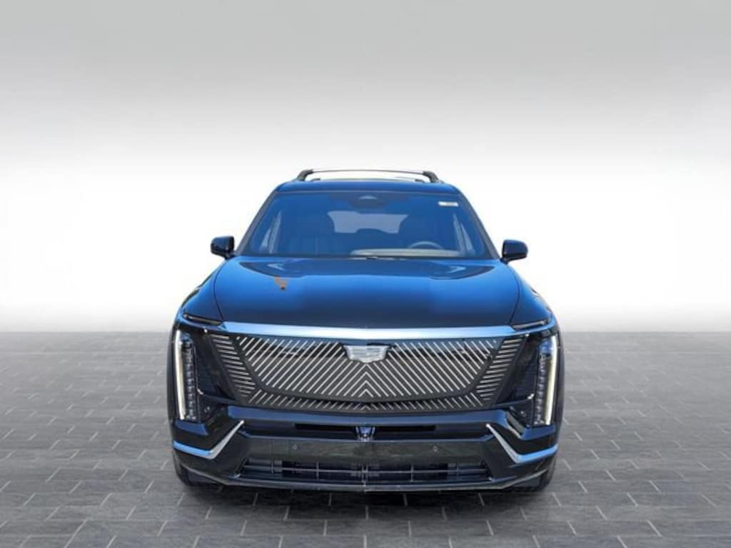 New 2027 CADILLAC VISTIQ Luxury SUV