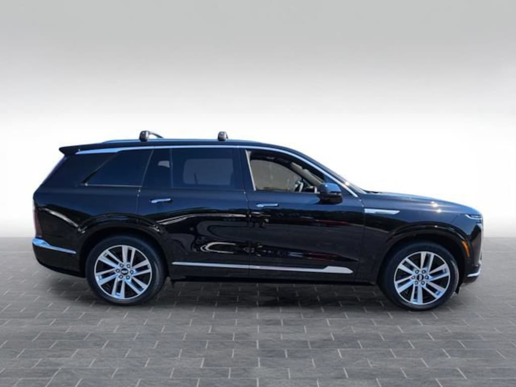 New 2027 CADILLAC VISTIQ Luxury SUV