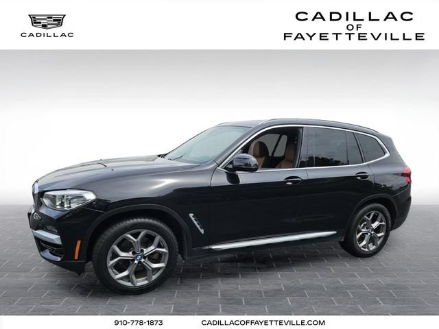 2020 BMW X3 30i