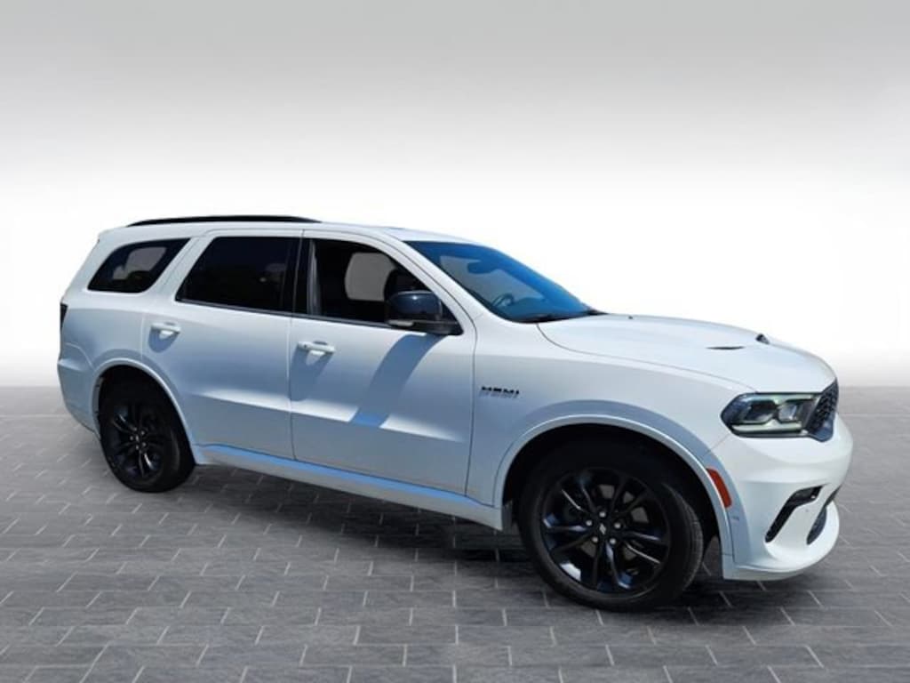 Used 2023 Dodge Durango R/T Plus