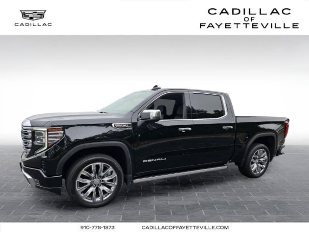 Used 2023 GMC Sierra 1500 Denali Truck