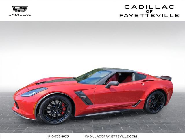 2017 Chevrolet Corvette