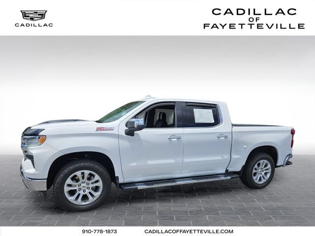2024 Chevrolet Silverado 1500
