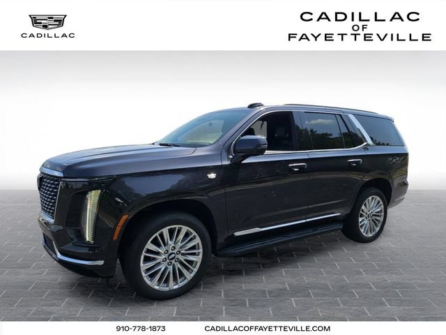 2025 Cadillac Escalade