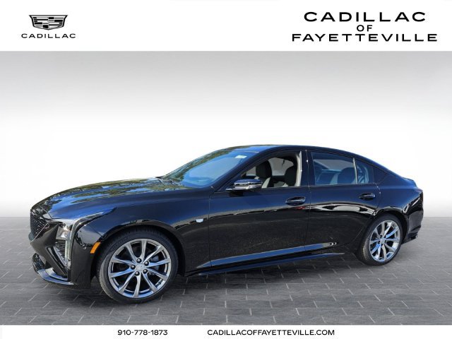 New 2026 CADILLAC CT5 Sport Sedan