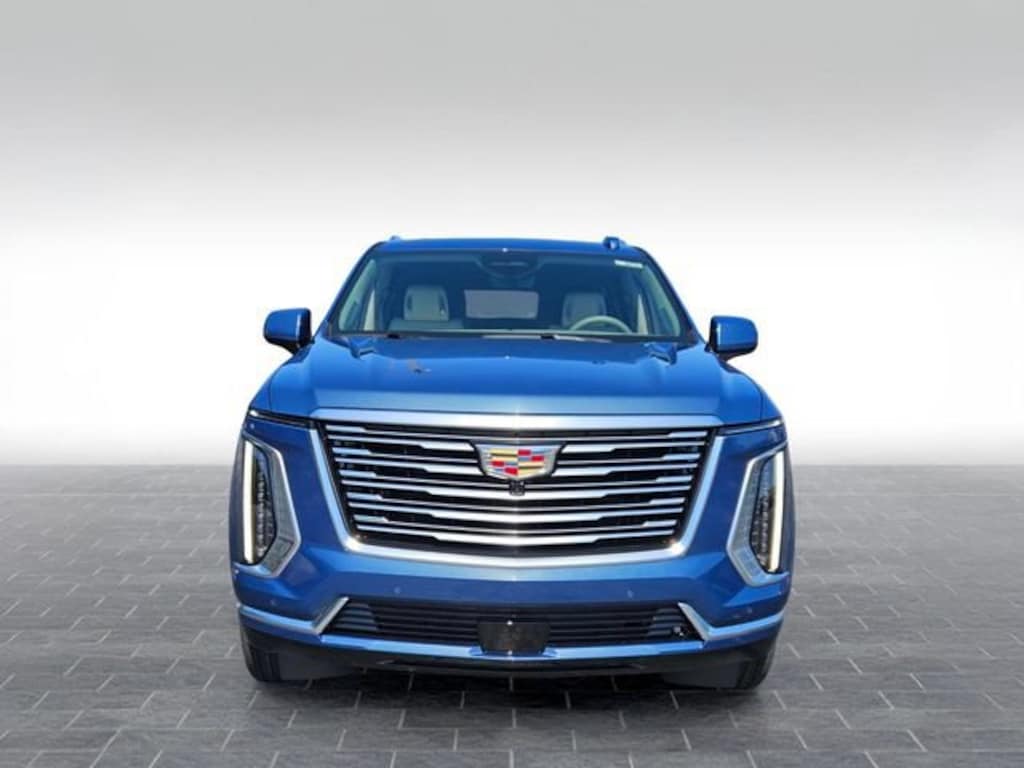 New 2026 CADILLAC Escalade Platinum Luxury SUV