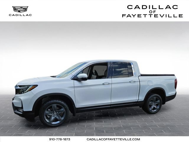 2023 Honda Ridgeline