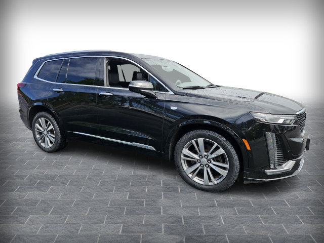 Used 2020 CADILLAC XT6 Premium Luxury SUV