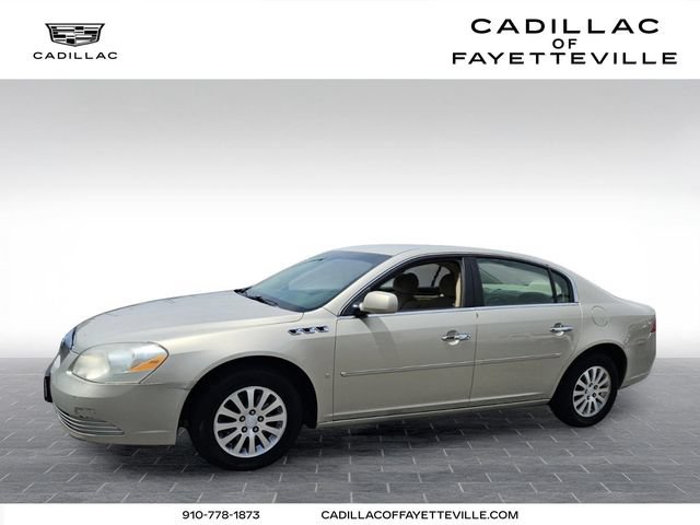 2008 Buick Lucerne
