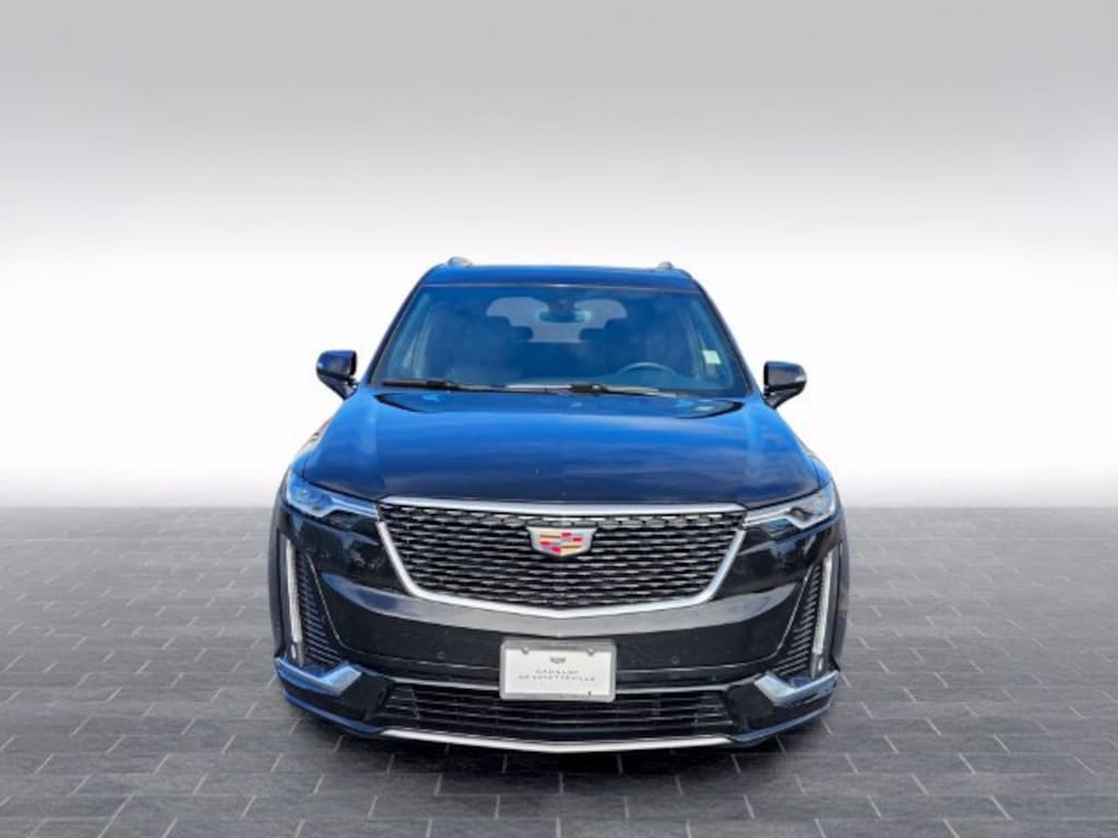 Used 2025 CADILLAC XT6 Premium Luxury SUV