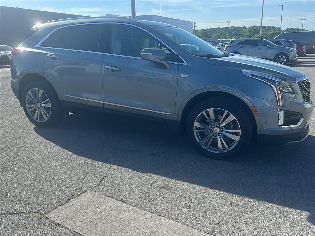  Cadillac XT5