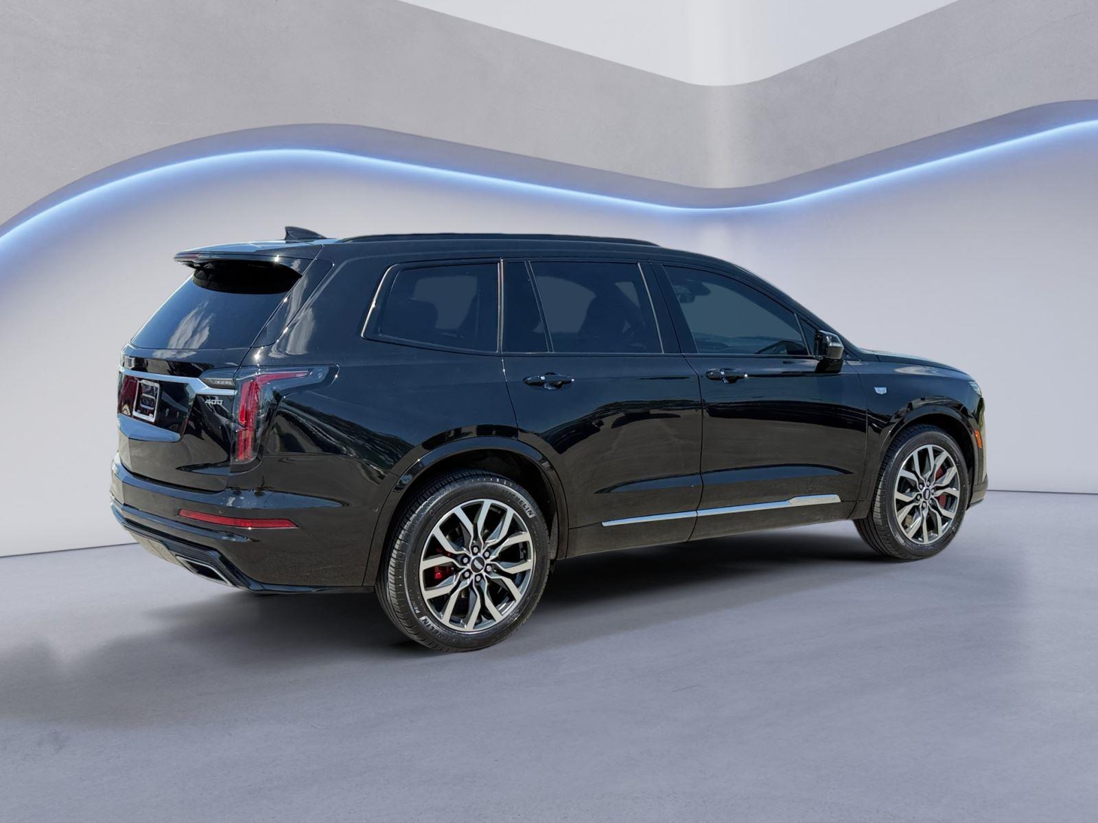 Certified 2024 Cadillac XT6 AWD Sport SUV