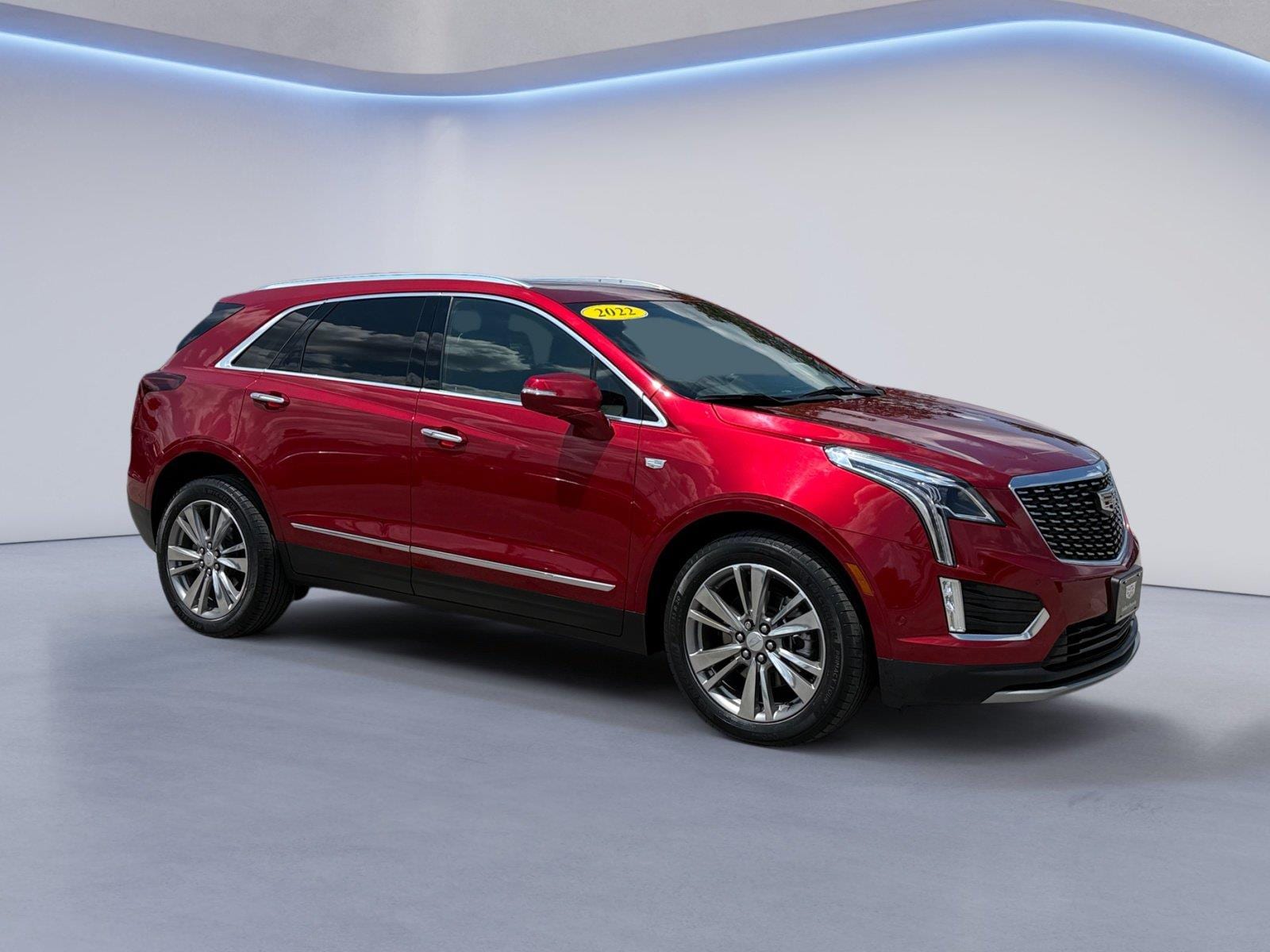 2022 Cadillac XT5