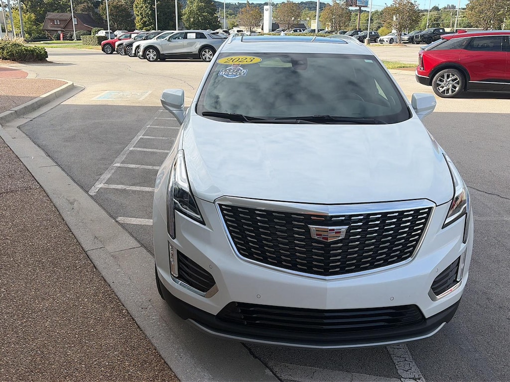 Certified 2023 Cadillac XT5 FWD Premium Luxury SUV