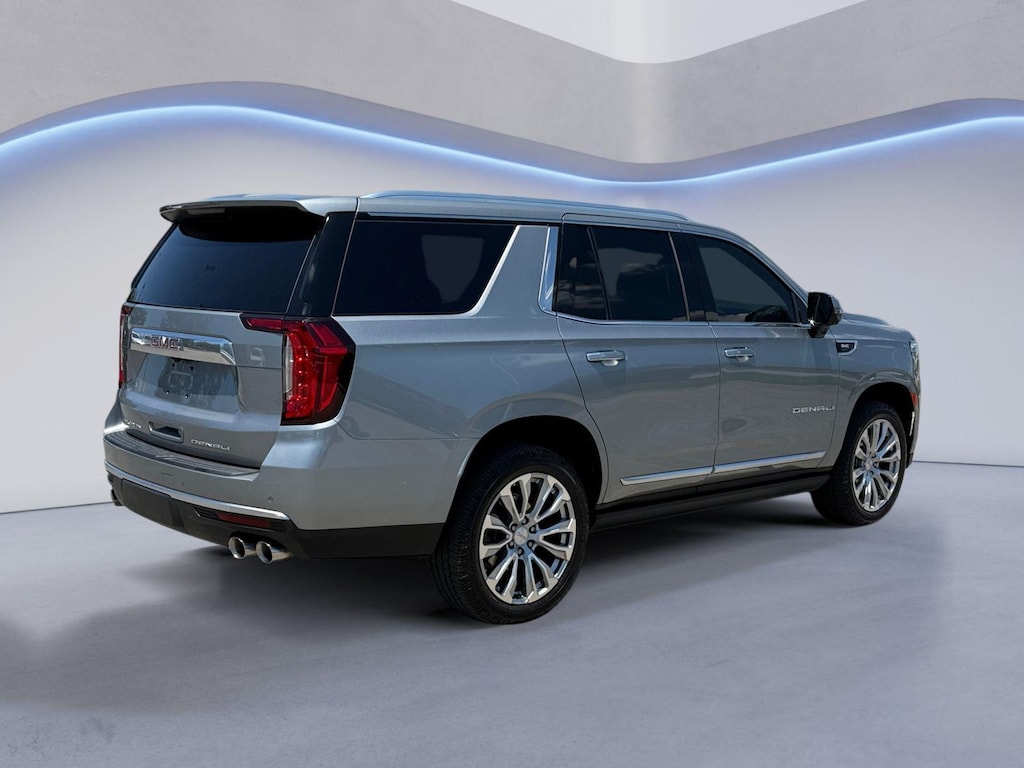 Used 2024 GMC Yukon Denali SUV