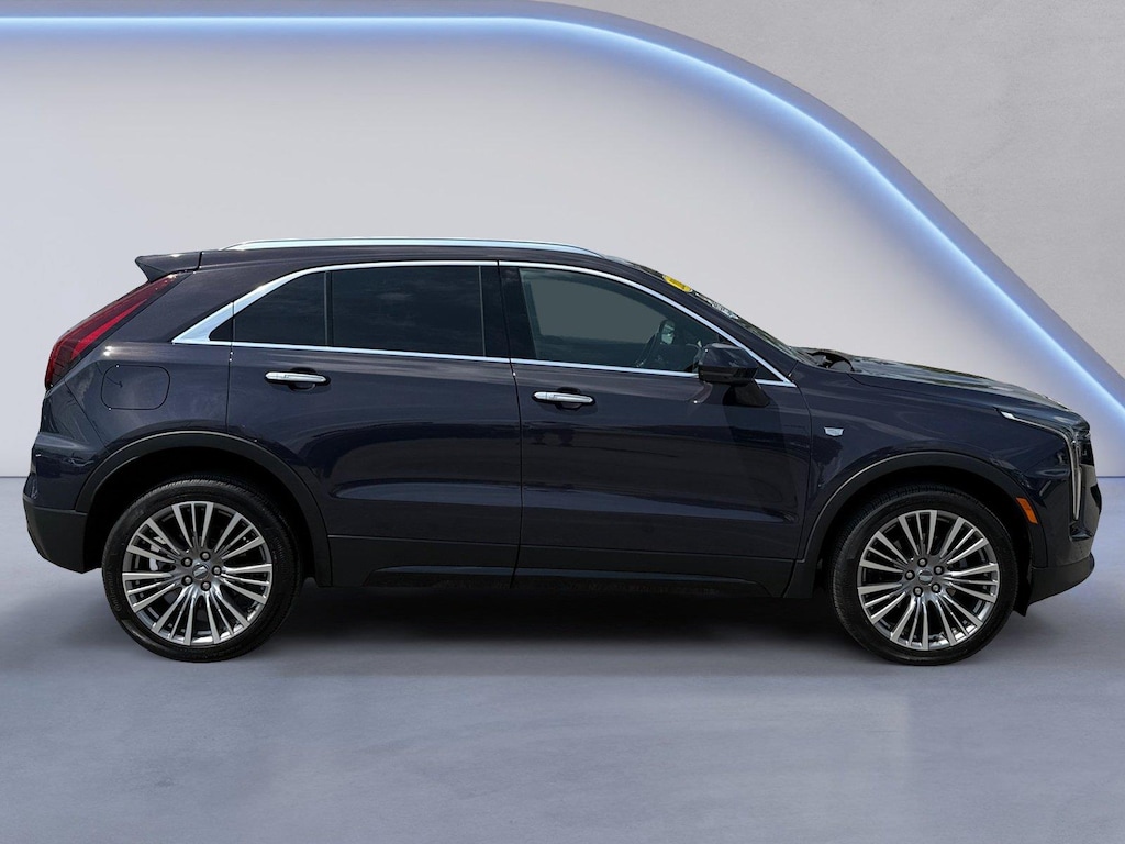 Certified 2024 Cadillac XT4 AWD Premium Luxury SUV