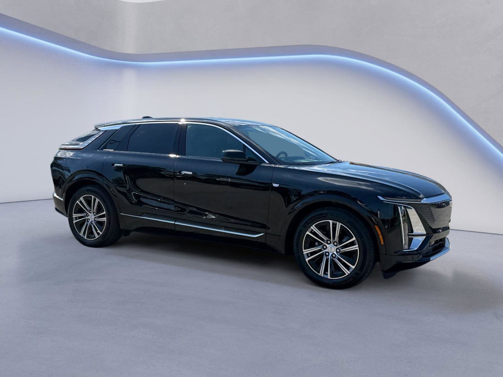 2026 Cadillac LYRIQ