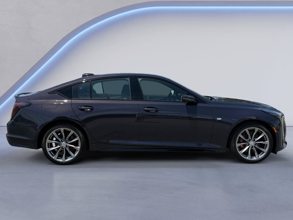 New 2026 CADILLAC CT5 Sport Sedan