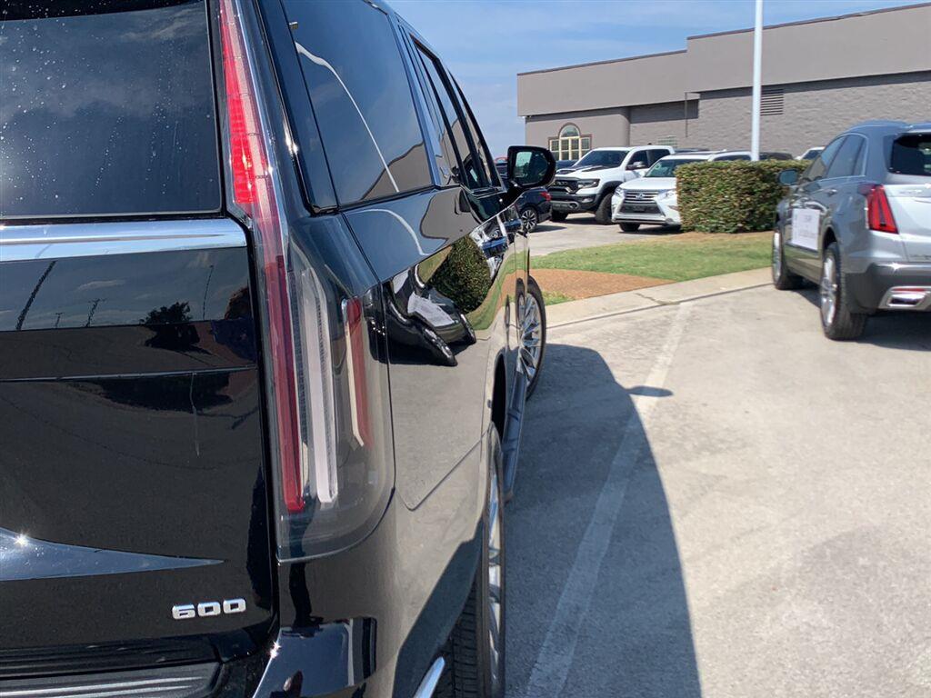 Used 2024 Cadillac Escalade 4WD Premium Luxury SUV