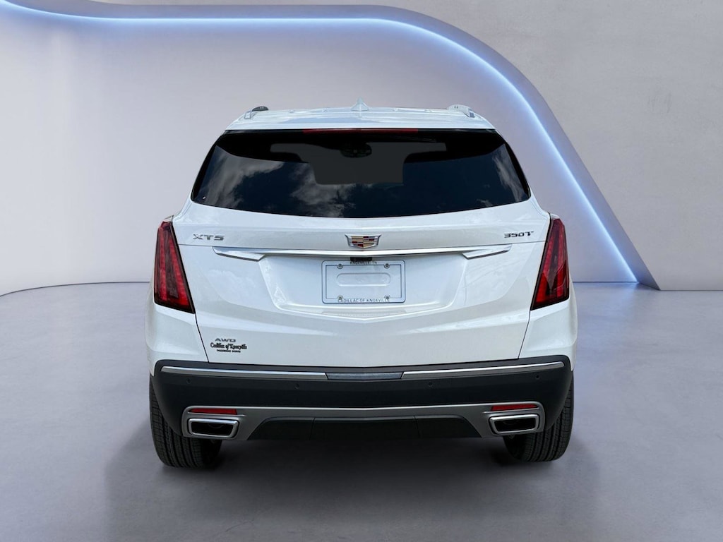 New 2026 CADILLAC XT5 Premium Luxury SUV