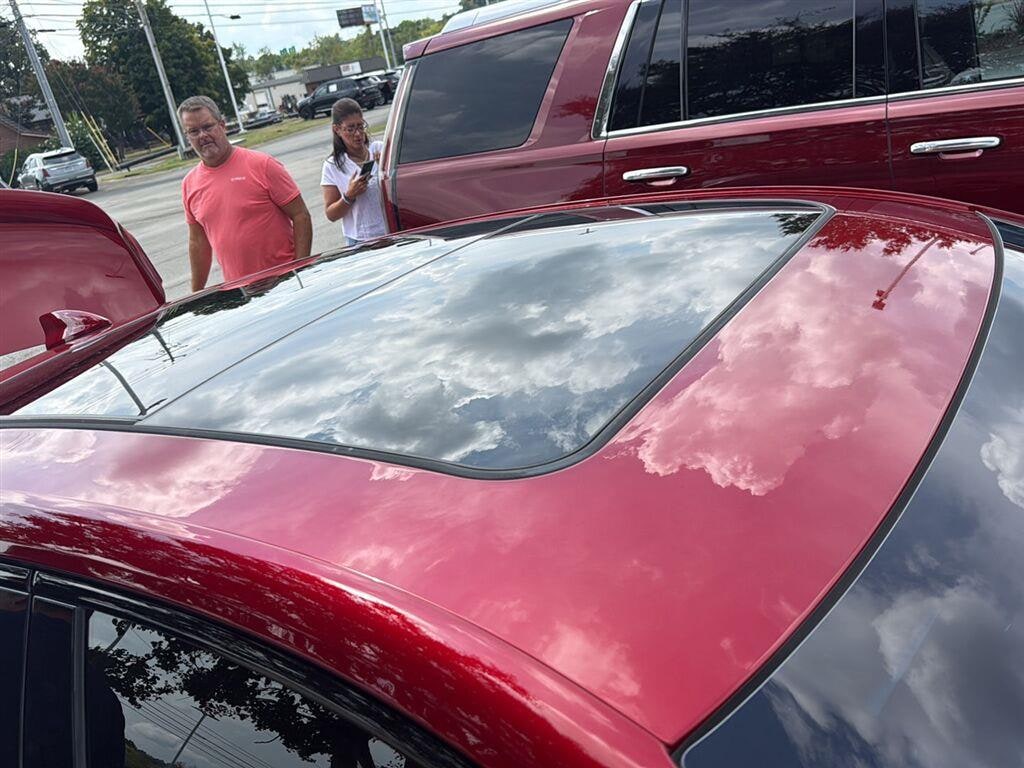 Certified 2024 Cadillac CT5 Sport Sedan
