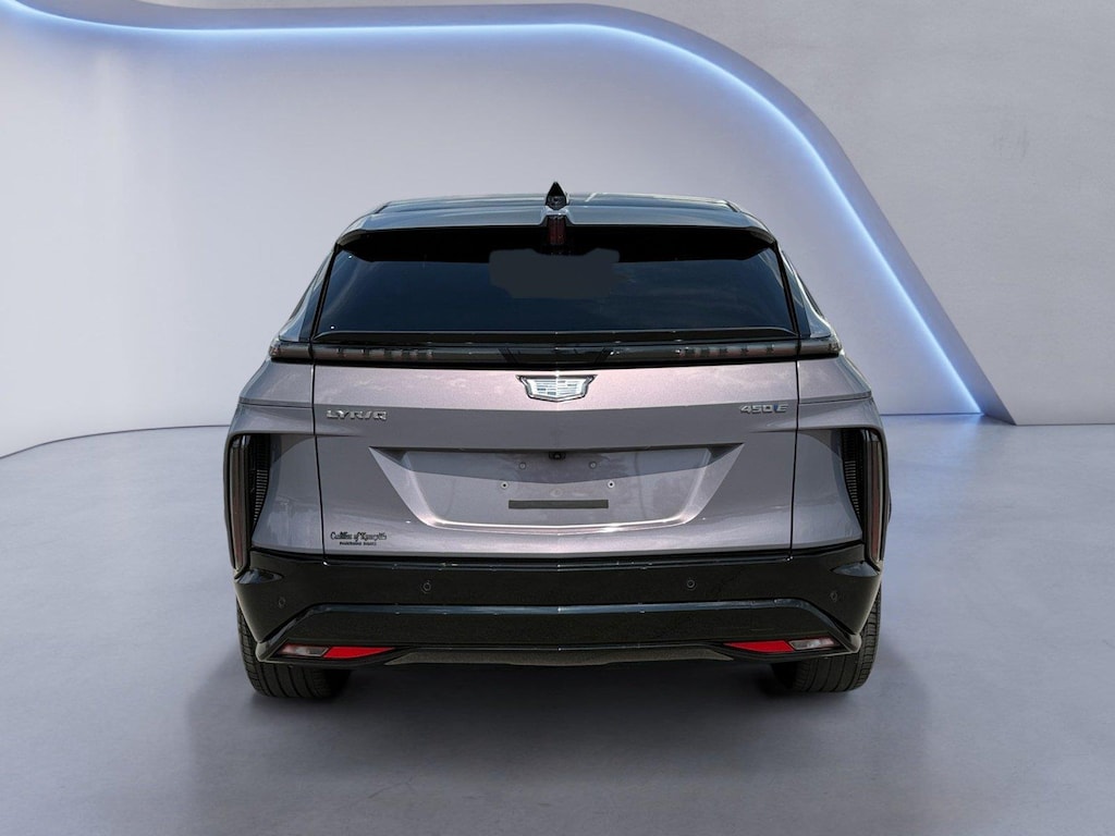 Certified 2024 Cadillac Lyriq Sport SUV