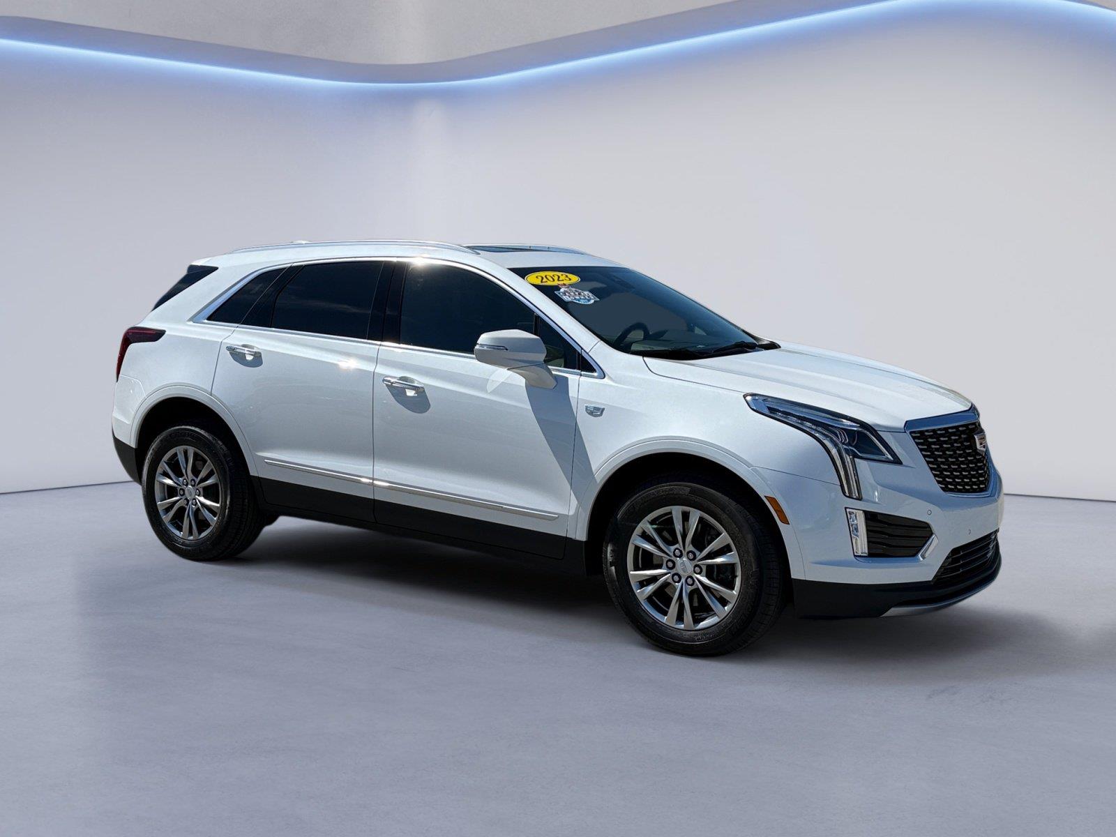 2023 Cadillac XT5