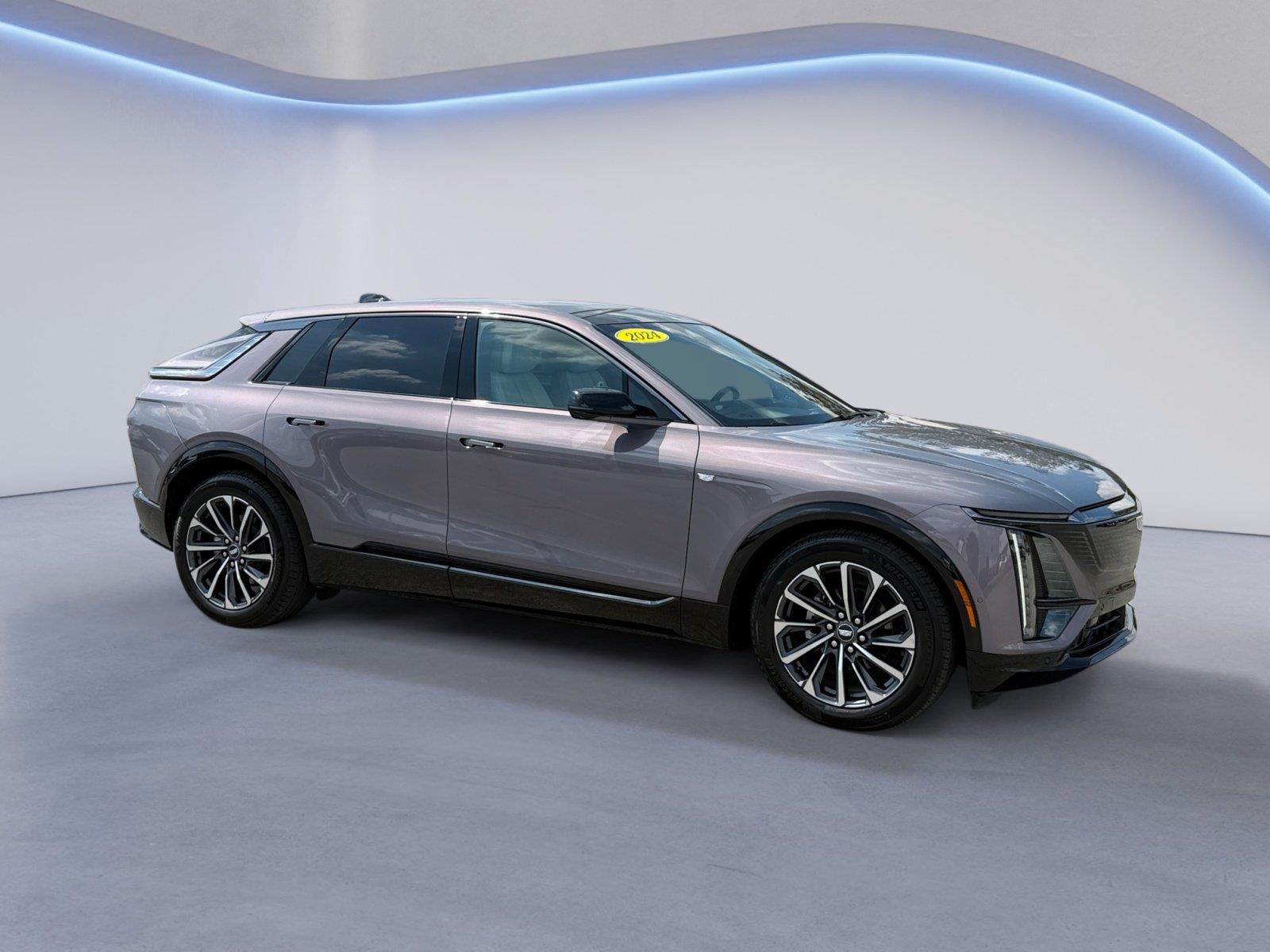 2024 Cadillac LYRIQ