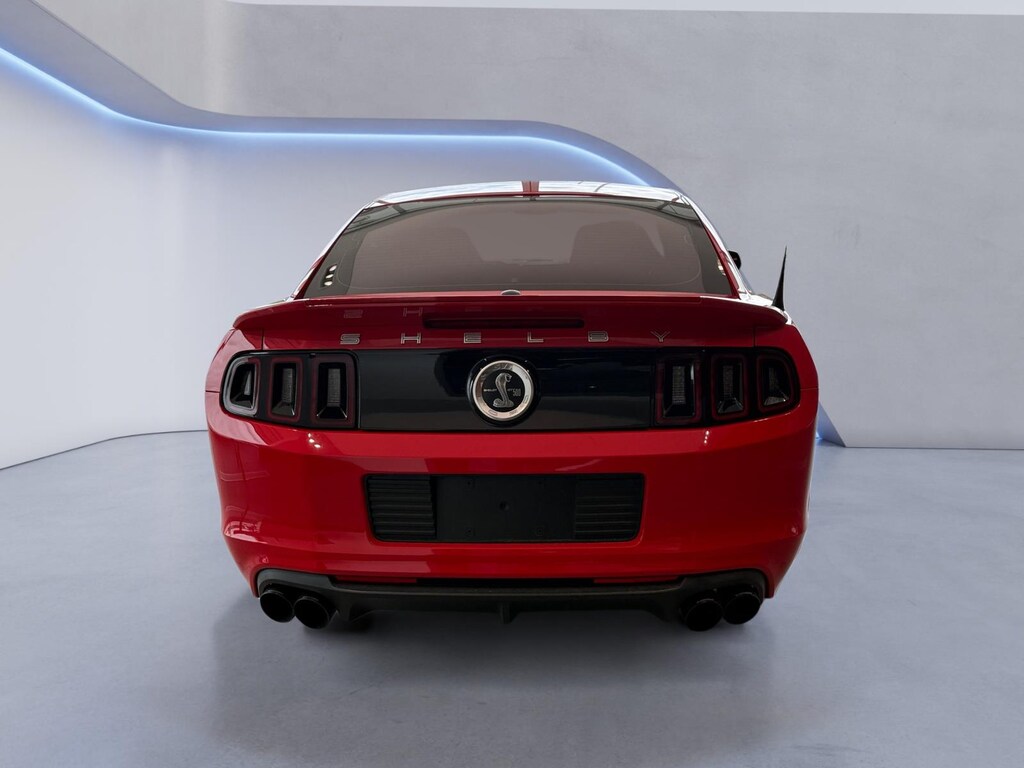 Used 2014 Ford Shelby GT500 Base Coupe