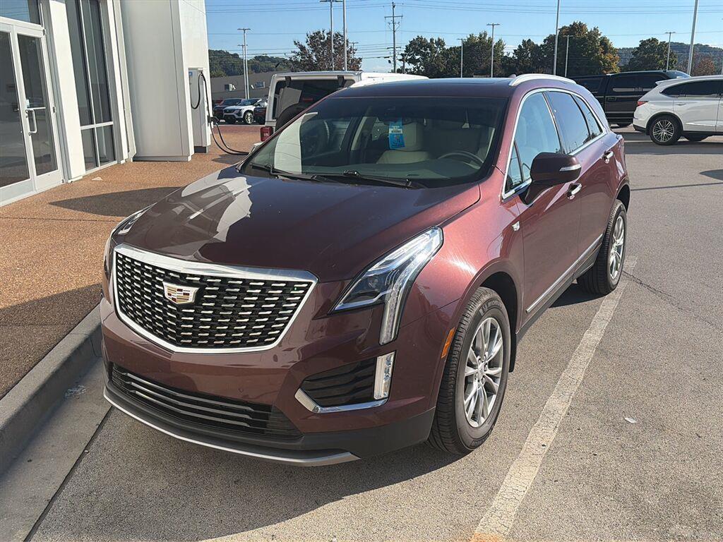 Used 2023 Cadillac XT5 AWD Premium Luxury SUV